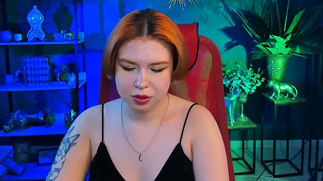 MitsukiMun online show from March 15, 2025, 7:27 pm