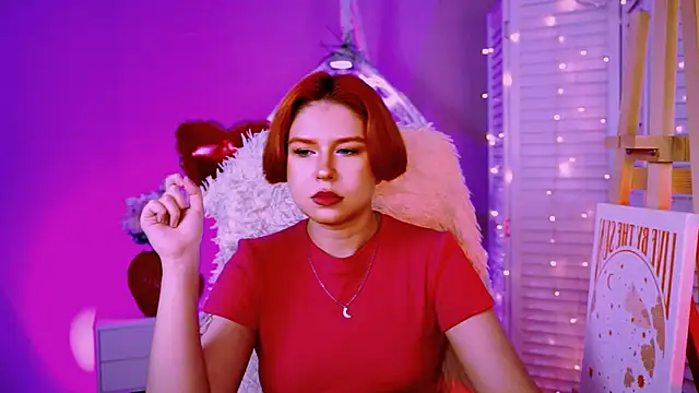 MitsukiMun online show from February 26, 2025, 3:10 pm