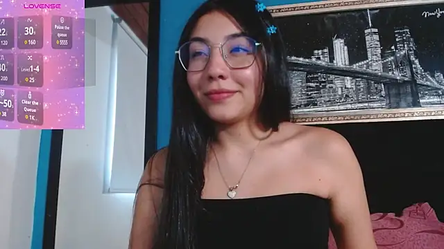 Snapshot of Alanagp chatting on February 22, 2025, 7:47 pm Alanagp online show from February 22, 2025, 7:47 pm