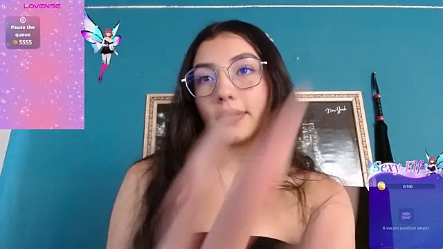 Snapshot of Alanagp chatting on March 17, 2025, 8:30 pm Alanagp online show from March 17, 2025, 8:30 pm