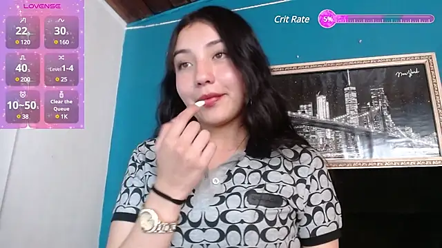 Snapshot of Alanagp chatting on March 10, 2025, 8:01 pm Alanagp online show from March 10, 2025, 8:01 pm