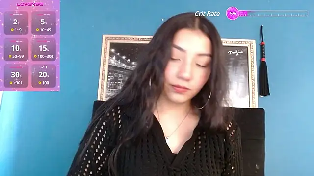 Snapshot of Alanagp chatting on March 13, 2025, 8:00 pm Alanagp online show from March 13, 2025, 8:00 pm