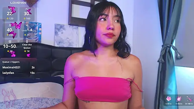 Snapshot of Alanagp chatting on September 11, 2025, 7:25 pm Alanagp online show from September 11, 2025, 7:25 pm