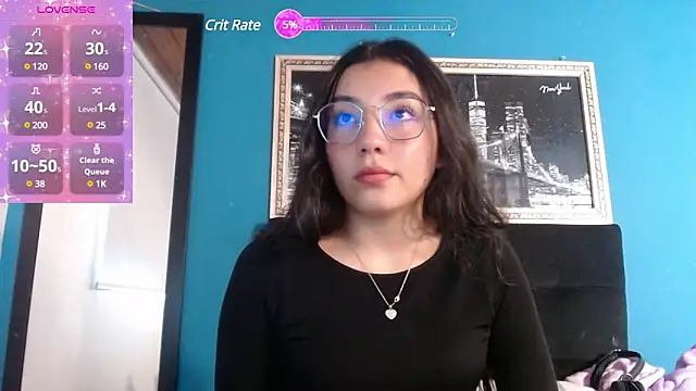 Snapshot of Alanagp chatting on February 27, 2025, 8:09 pm Alanagp online show from February 27, 2025, 8:09 pm