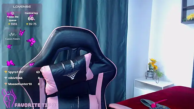 Snapshot of Alanagp chatting on October 1, 2025, 8:02 pm Alanagp online show from October 1, 2025, 8:02 pm