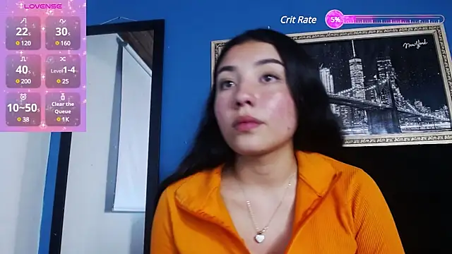 Snapshot of Alanagp chatting on February 28, 2025, 11:12 pm Alanagp online show from February 28, 2025, 11:12 pm