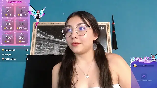 Snapshot of Alanagp chatting on March 14, 2025, 10:38 pm Alanagp online show from March 14, 2025, 10:38 pm