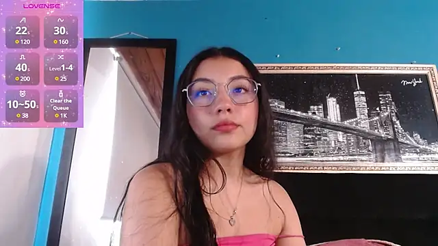 Snapshot of Alanagp chatting on February 26, 2025, 7:53 pm Alanagp online show from February 26, 2025, 7:53 pm