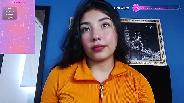 Snapshot of Alanagp chatting on February 28, 2025, 8:07 pm Alanagp online show from February 28, 2025, 8:07 pm