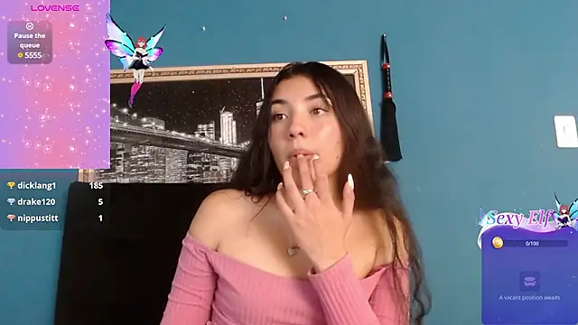 Snapshot of Alanagp chatting on March 19, 2025, 10:42 pm Alanagp online show from March 19, 2025, 10:42 pm