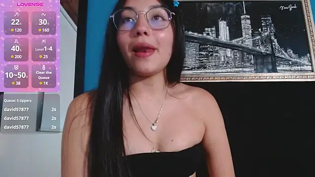 Snapshot of Alanagp chatting on February 22, 2025, 10:52 pm Alanagp online show from February 22, 2025, 10:52 pm