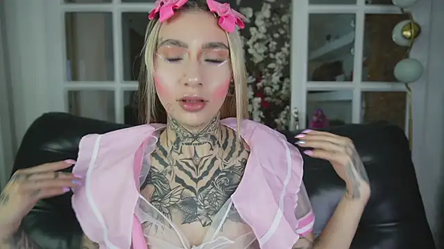 miss   angel online show from February 23, 2026, 11:00 am