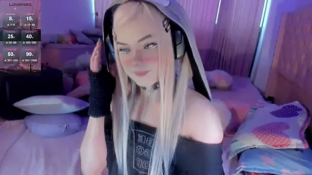 Angelica Reborn online show from March 6, 2026, 2:23 pm