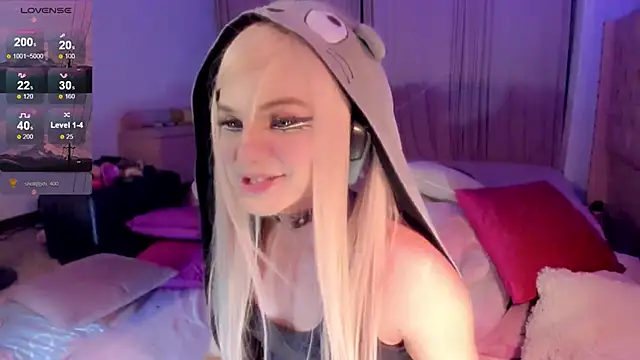 Angelica Reborn online show from February 15, 2026, 4:35 am