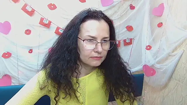 Miroslava Happi online show from February 22, 2025, 9:34 am