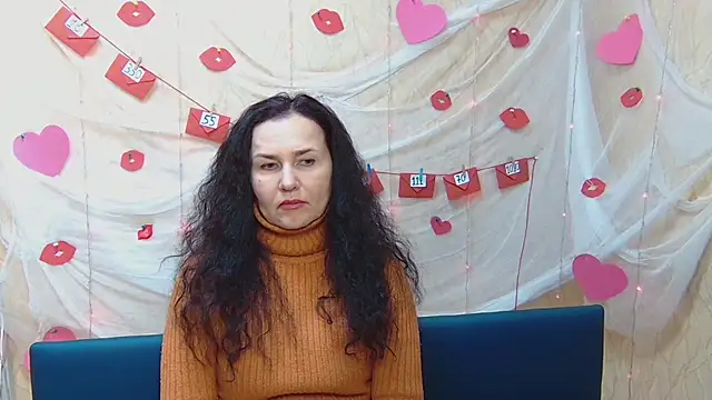 Miroslava Happi online show from February 10, 2025, 6:09 am