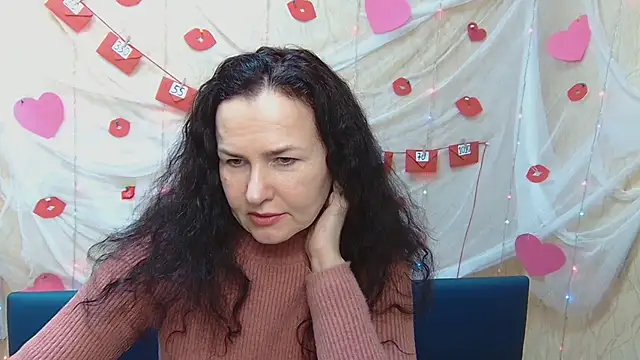 Miroslava Happi online show from February 12, 2025, 6:08 am