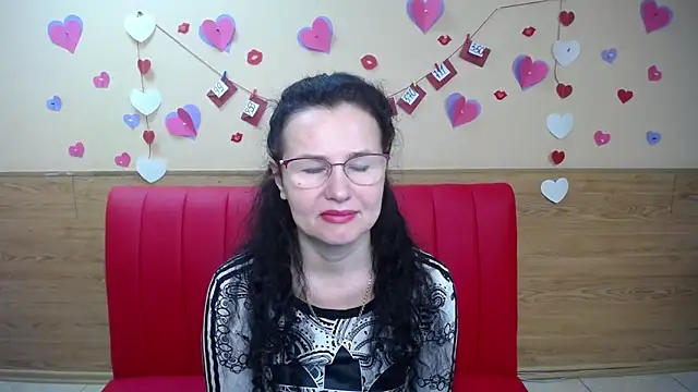 Miroslava Happi online show from March 15, 2025, 6:14 am