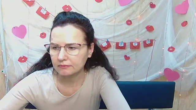 Miroslava Happi online show from February 14, 2025, 9:34 am
