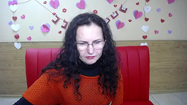 Miroslava Happi online show from March 19, 2025, 6:35 am