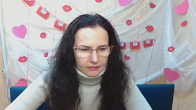 Miroslava Happi online show from February 14, 2025, 6:12 am