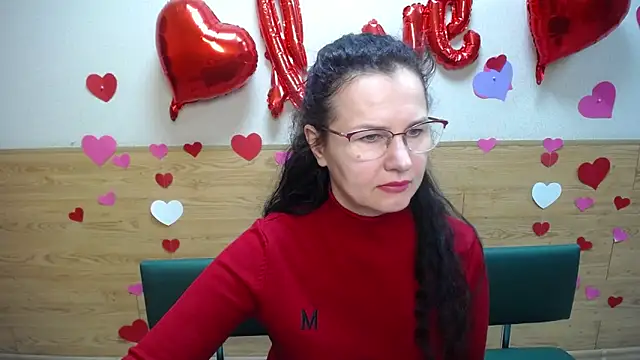 Miroslava Happi online show from March 12, 2025, 6:18 am