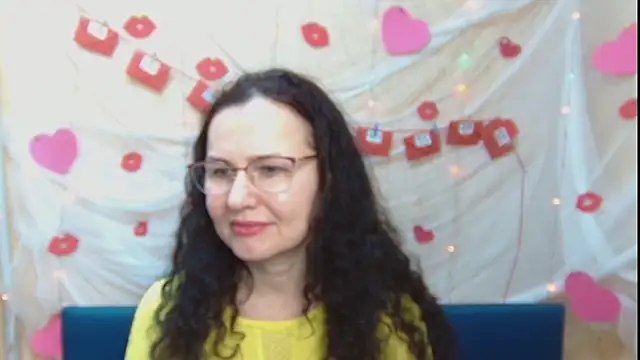 Miroslava Happi online show from March 23, 2025, 6:26 am