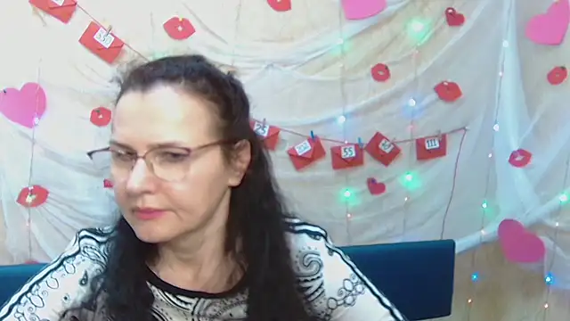 Miroslava Happi online show from March 16, 2025, 9:38 am