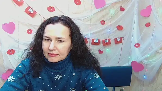Miroslava Happi online show from February 9, 2025, 6:43 am