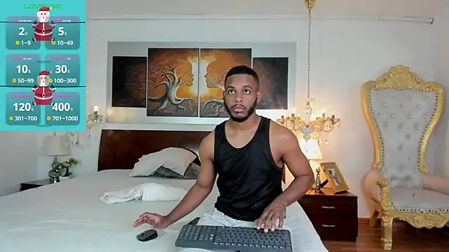 Jakexv online show from December 5, 2025, 11:53 am