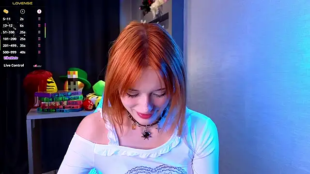 Snapshot of Hisoka_akerley chatting on October 6, 2025, 5:46 pm Hisoka akerley online show from October 6, 2025, 5:46 pm