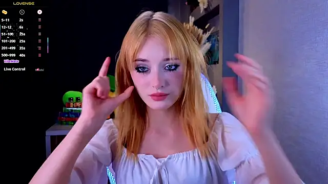 Snapshot of Hisoka_akerley chatting on September 19, 2025, 4:33 pm Hisoka akerley online show from September 19, 2025, 4:33 pm