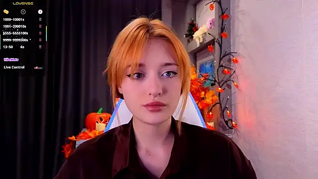 Snapshot of Hisoka_akerley chatting on October 29, 2025, 6:07 pm Hisoka akerley online show from October 29, 2025, 6:07 pm