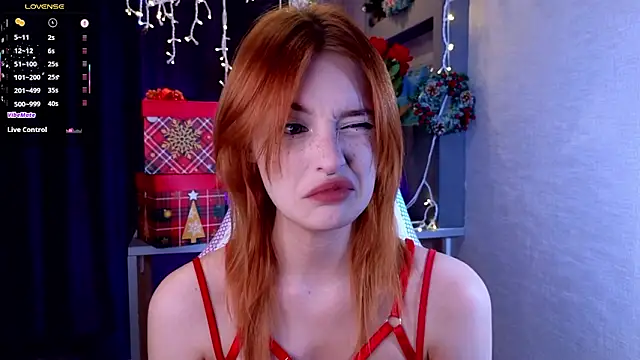 Hisoka akerley online show from February 26, 2026, 6:30 pm