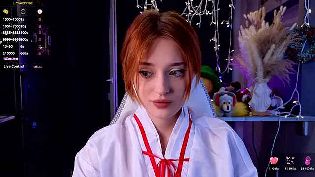 Hisoka akerley online show from April 5, 2026, 6:58 pm