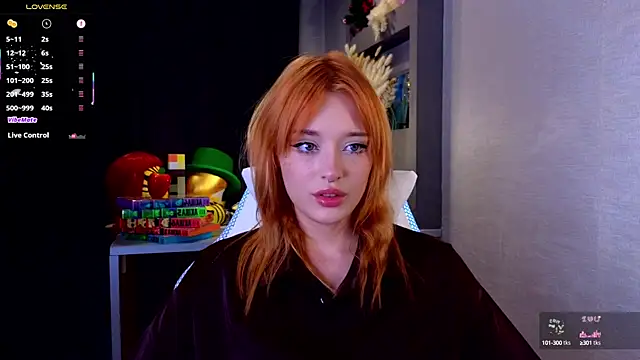 Snapshot of Hisoka_akerley chatting on October 11, 2025, 5:36 pm Hisoka akerley online show from October 11, 2025, 5:36 pm