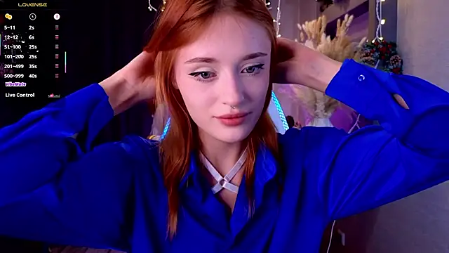 Hisoka akerley online show from March 20, 2026, 7:15 pm