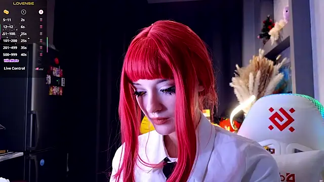 Snapshot of Hisoka_akerley chatting on September 20, 2025, 6:13 pm Hisoka akerley online show from September 20, 2025, 6:13 pm