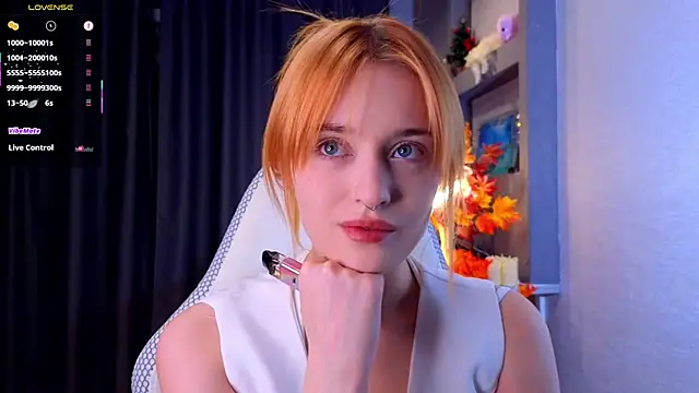 Snapshot of Hisoka_akerley chatting on November 7, 2025, 6:23 pm Hisoka akerley online show from November 7, 2025, 6:23 pm