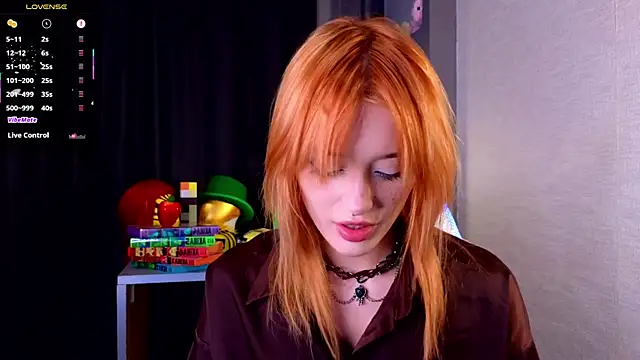 Snapshot of Hisoka_akerley chatting on October 10, 2025, 6:42 pm Hisoka akerley online show from October 10, 2025, 6:42 pm