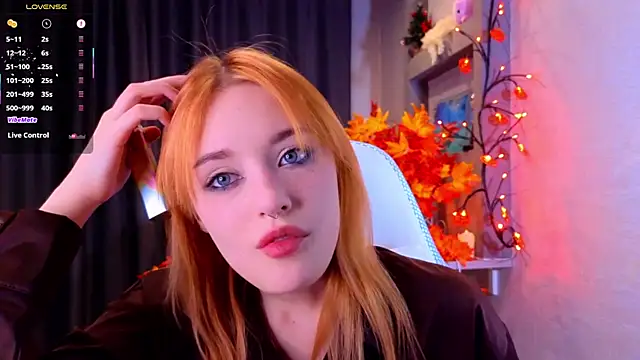 Snapshot of Hisoka_akerley chatting on November 1, 2025, 5:51 pm Hisoka akerley online show from November 1, 2025, 5:51 pm