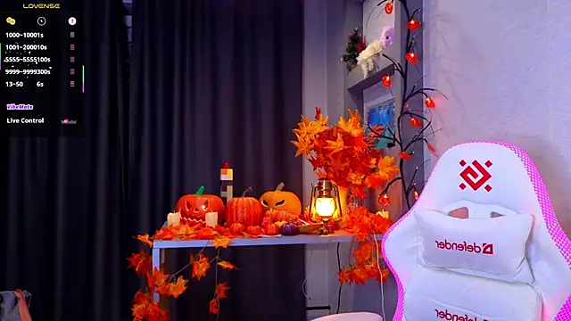 Snapshot of Hisoka_akerley chatting on October 31, 2025, 6:04 pm Hisoka akerley online show from October 31, 2025, 6:04 pm