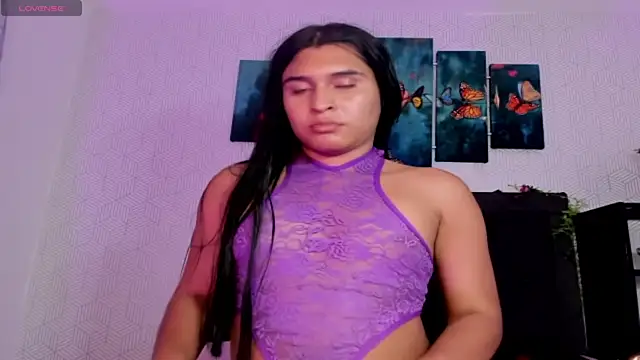 Snapshot of Selena_fox7 chatting on September 13, 2025, 5:29 am Selena fox7 online show from September 13, 2025, 5:29 am