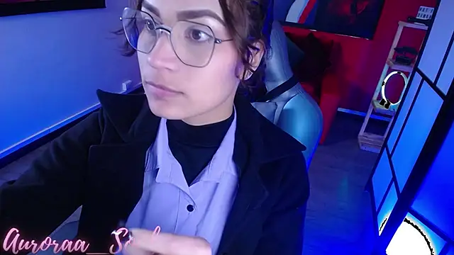 Snapshot of Auroraa_soul chatting on October 17, 2025, 12:40 pm Auroraa soul online show from October 17, 2025, 12:40 pm