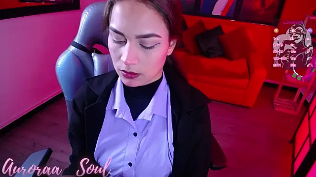 Snapshot of Auroraa_soul chatting on September 22, 2025, 1:06 pm Auroraa soul online show from September 22, 2025, 1:06 pm