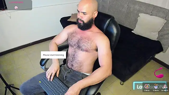 Luke Diaz7 online show from October 3, 2025, 2:59 am