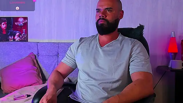 Luke Diaz7 online show from March 4, 2026, 8:38 pm