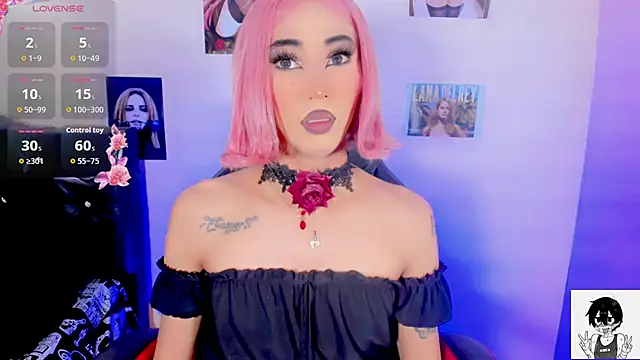 emelly horny  online show from September 18, 2025, 3:09 am