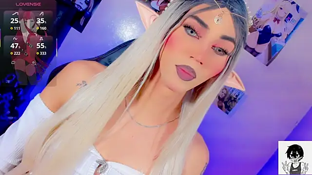 emelly horny  online show from September 19, 2025, 7:18 pm