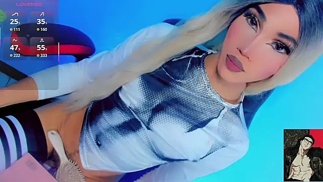 emelly horny  online show from October 4, 2025, 7:15 pm